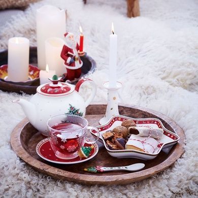 Чайник заварочный Villeroy & Boch Toy's Delight 1,5 л фото
