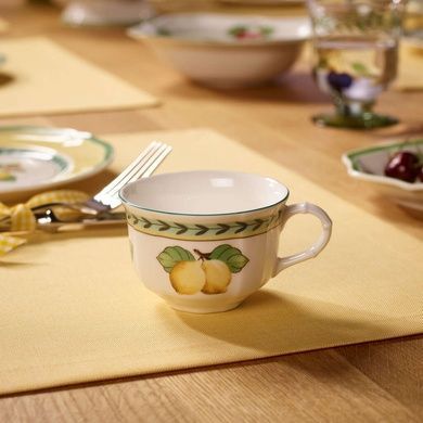 Чашка для чая Villeroy & Boch French Garden Fleurence 130 мл фото