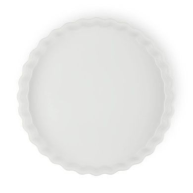 Форма для пирога Le Creuset Tradition 28 см White фото
