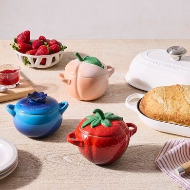 Форма для запекания Le Creuset Peach 580 мл фото