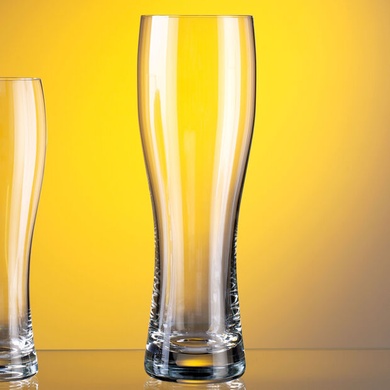 Набір із 2 склянок для пива Villeroy & Boch Purismo 740 мл фото