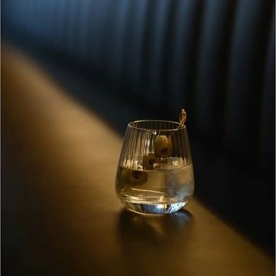Набір із 6 склянок Luigi Bormioli Mixology 400 мл фото