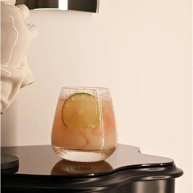 Набір із 6 склянок Luigi Bormioli Mixology 400 мл фото