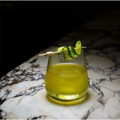 Набір із 6 склянок Luigi Bormioli Mixology 400 мл фото