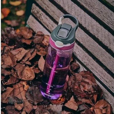 Бутылка для воды Contigo Ashland 720 мл розовая фото
