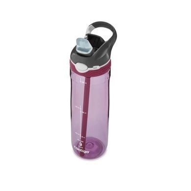 Бутылка для воды Contigo Ashland 720 мл розовая фото
