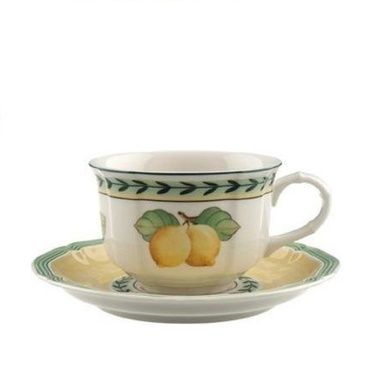 Чашка для чая Villeroy & Boch French Garden Fleurence 130 мл фото