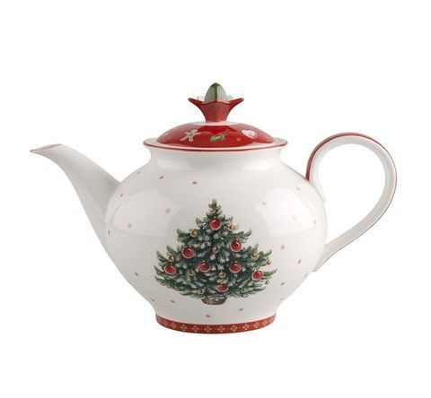 Чайник заварювальний Villeroy & Boch Toy's Delight 1,5 л фото