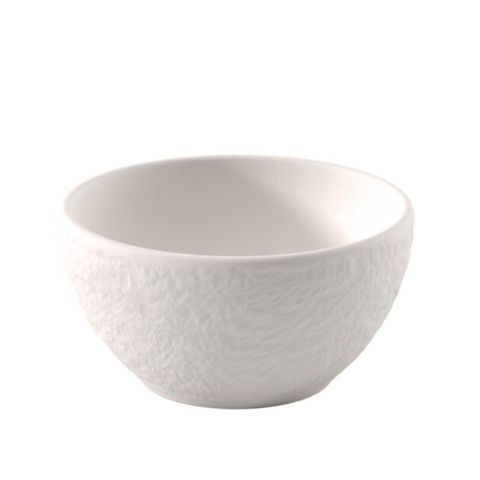Салатник Villeroy & Boch Manufacture Rock Blanc 24 см фото