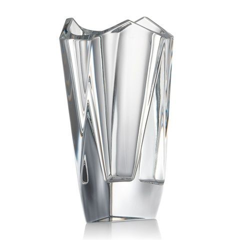 Ваза Rogaska Prism 27 см фото