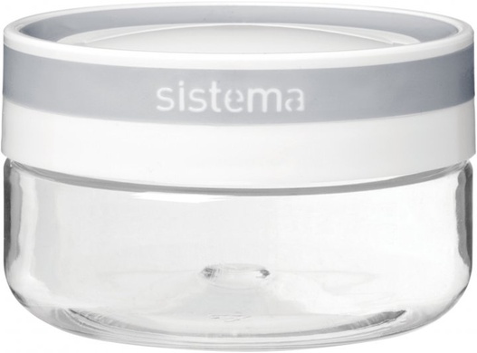 Набор банок для хранения Sistema Ultra 330 мл 3 шт фото