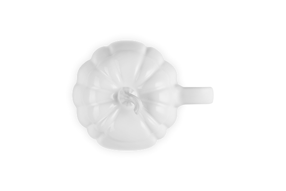 Чашка Le Creuset Pumpkin White 400 мл фото