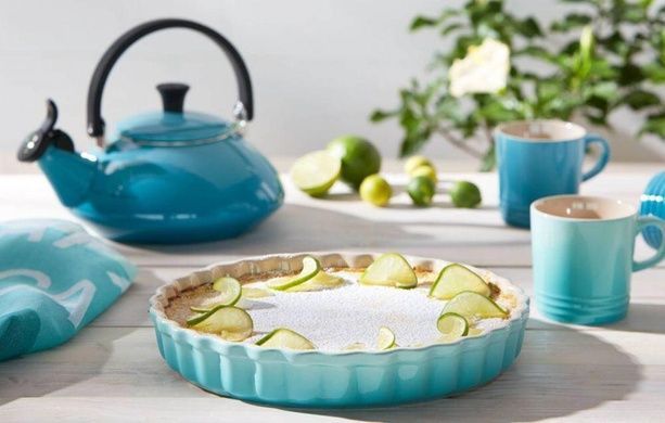 Форма для пирога Le Creuset Tradition 28 см White фото
