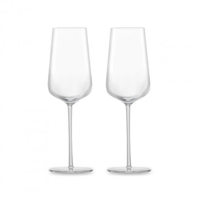 Набор из 2 бокалов для шампанского 348 мл Schott Zwiesel Vervino фото