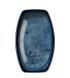 Набір тарілок Kütahya Porselen Bohem 27х15 см 6шт мілких синіх