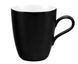 Чашка Seltmann Life Fashion Glamorous Black 400 мл