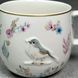 Чашка Easy Life Fancy Garden Bird 400 мл