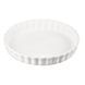 Форма для пирога Le Creuset Tradition 28 см White