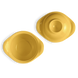Форма для запікання Emile Henry 0,3 л з кришкою-підставкою під яйце жовта