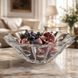 Фруктовница Rogaska Aster 34 см