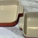 Набір із 3 форм для запікання Le Creuset Classic Volcanic