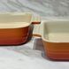 Набір із 3 форм для запікання Le Creuset Classic Volcanic
