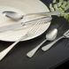 Набір столових приборів Villeroy & Boch Kreuzband Septfontaines 70 предметів 12 персон