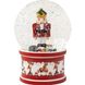 Снігова куля Villeroy & Boch Christmas Toys Memory 13х17 см лускунчик