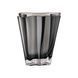 Ваза Rosenthal Flux 26 см чорна