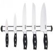 Набор ножей Vinzer Tiger 6 предметов черные фото