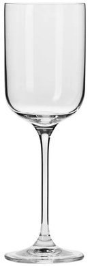 Набір з 6 келихів для білого вина 270 мл Krosno Glamour фото