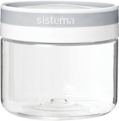 Набір харчових контейнерів Sistema Ultra 550 мл 3 шт фото