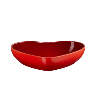 Пиала Le Creuset Heart Cerise 20 см  фото