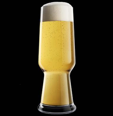 Набір із 6 склянок для пива 540 мл Luigi Bormioli Birrateque фото