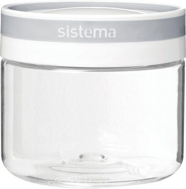 Набор банок для хранения Sistema Ultra 550 мл 3 шт фото