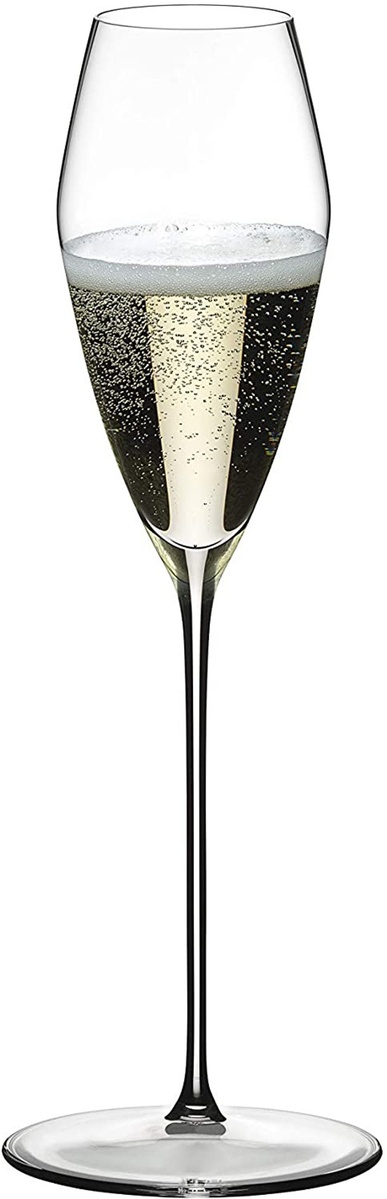 Набір з 2 келихів 315 мл для шампанського Riedel Max Restaurant Champagne Glass фото