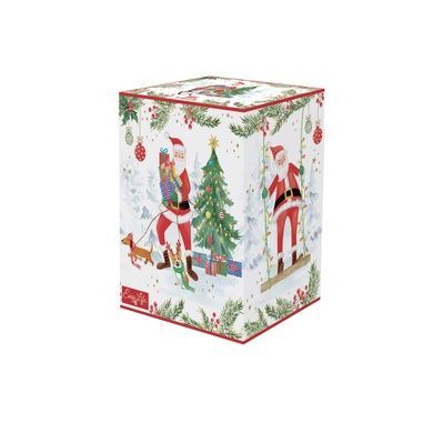Чашка чайная Easy Life Joyful Santa 600 мл фото