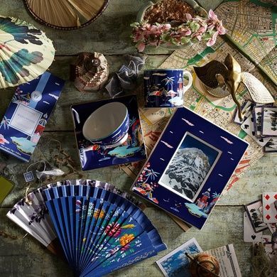 Чашка Wedgwood Wonderlust 280 мл фото