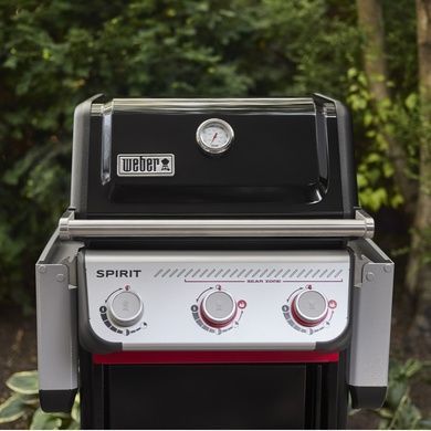 Гриль газовий Weber Spirit E-325 фото