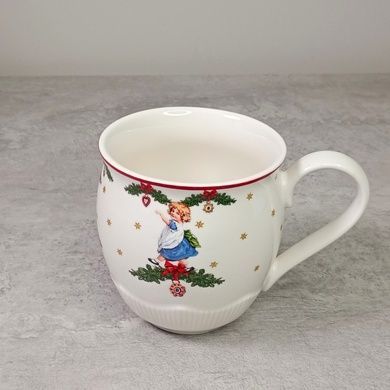 Набір із 2 чашок для чаю Villeroy & Boch Toy's Fantasy jumbo 490 мл фото