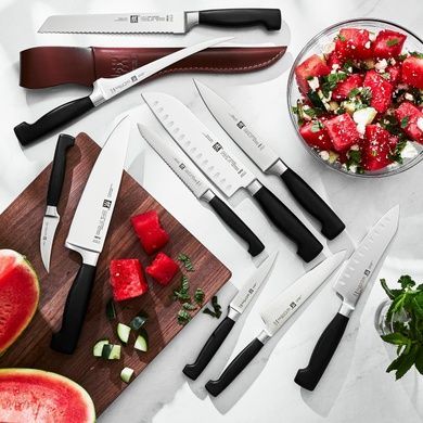 Нож для мяса Zwilling Four Star 16 см фото