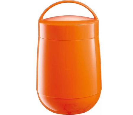 Термос для еды Tescoma Family Colori 1,4 л оранжевый фото