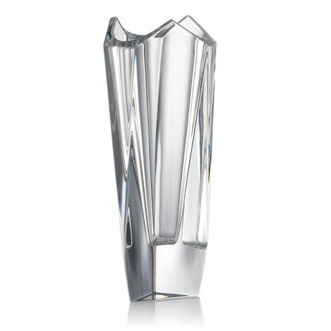 Ваза Rogaska Prism 33 см фото