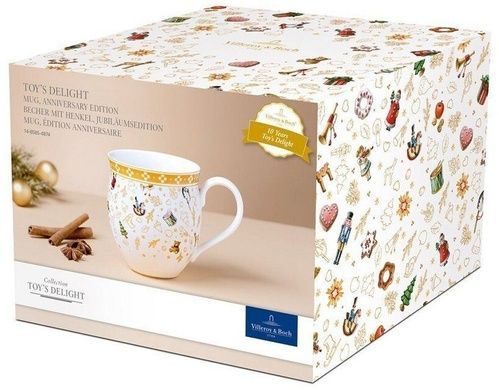 Чашка Villeroy & Boch Toy's Delight 340 мл аnniversary edition фото