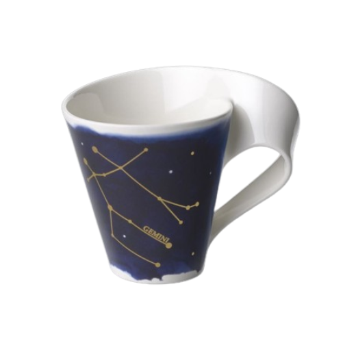 Чашка Villeroy & Boch NewWave Stars Gemini 300 мл фото