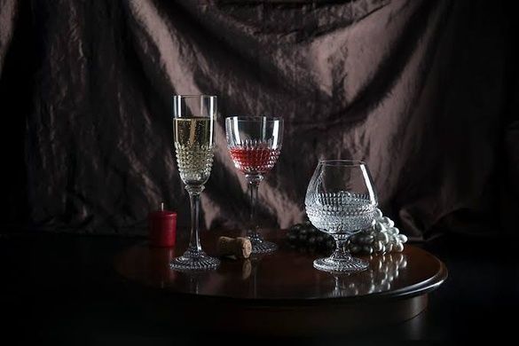 Набір із 2 келихів для червоного вина Rogaska Diamond 230 мл фото