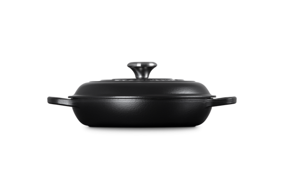 Сотейник Le Creuset Evolution 3,5 л Satin Black фото
