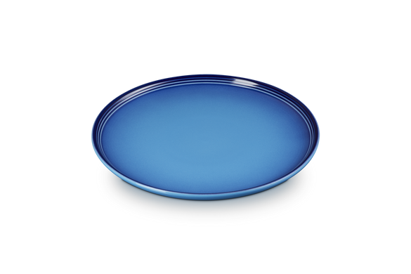 Тарілка Le Creuset Coupe 27 см Flint фото