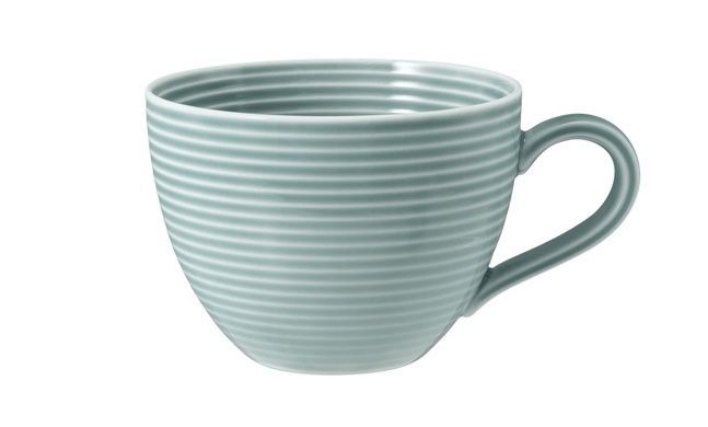 Набор из 6 чашек Seltmann Beat Color Glaze 260 мл фото