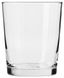 Набір склянок для води Krosno Pure 6 шт 250 мл низькі